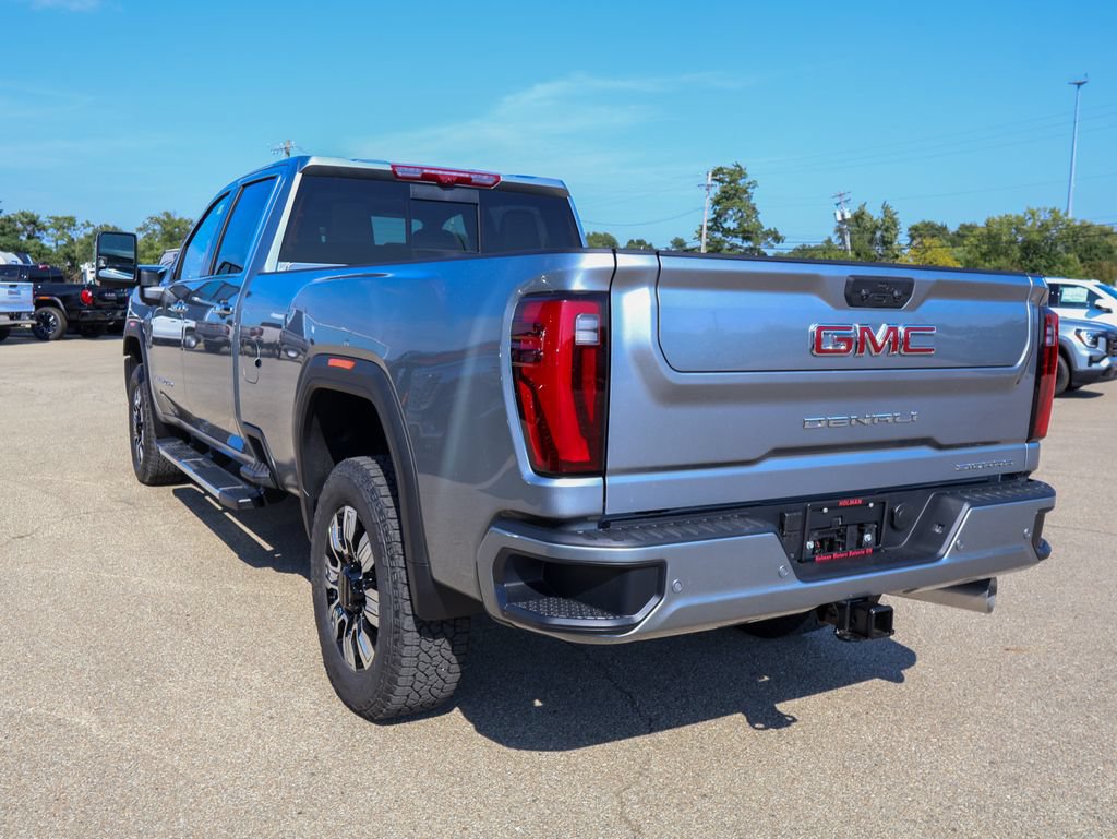 New 2026 GMC Sierra 3500 Denali w/ Denali Reserve Package AWD/4WD image 32