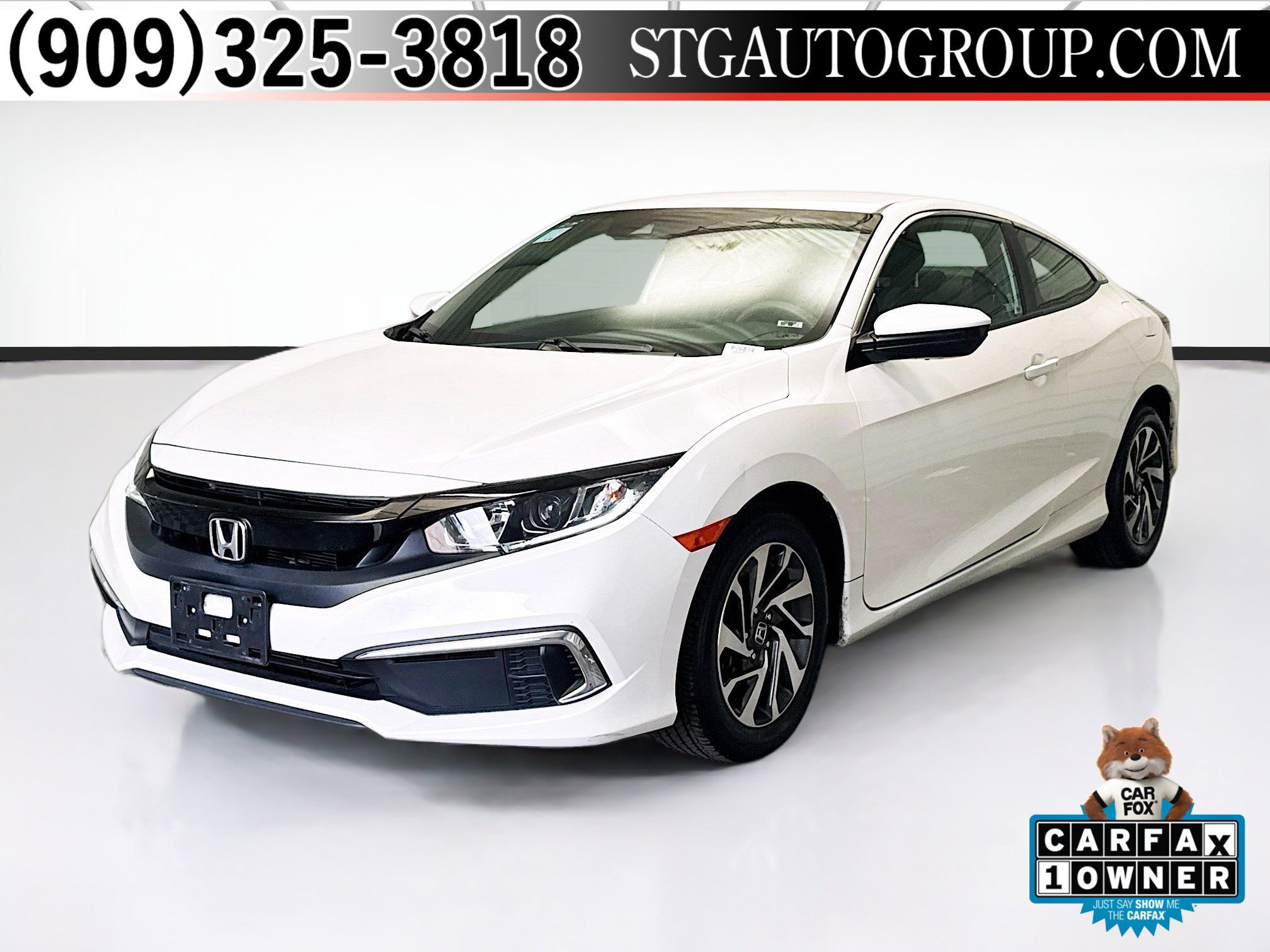 Used 2019 Honda Civic LX