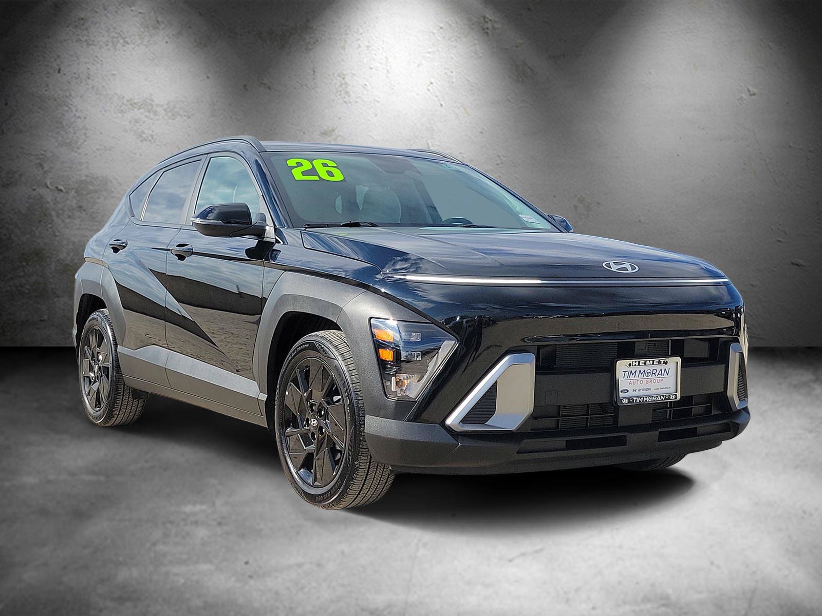 Certified 2026 Hyundai Kona SEL Sport FWD image 2