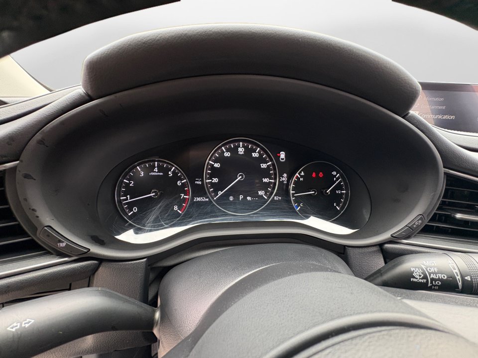 Certified 2023 MAZDA CX-30 AWD 2.5 S w/ Select Package image 11