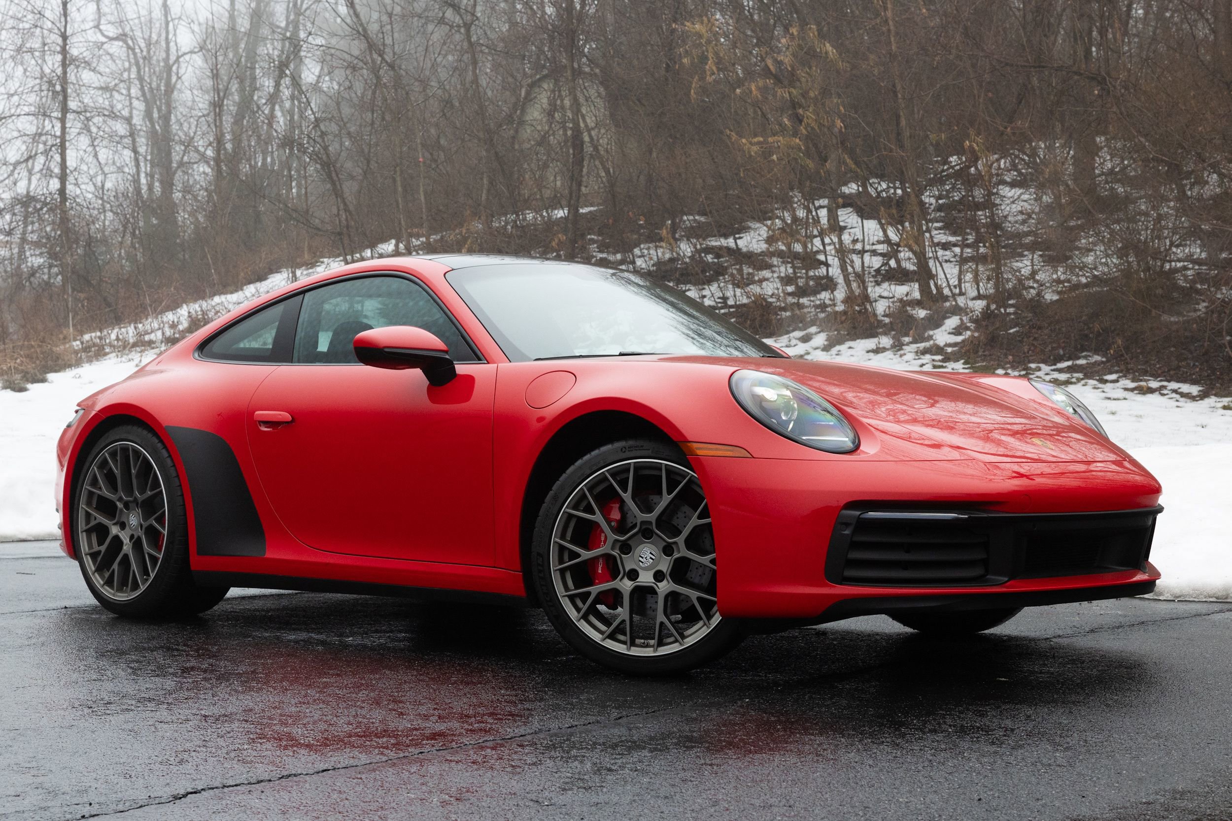 Used 2023 Porsche 911 Carrera S w/ Sport Chrono Package image 4