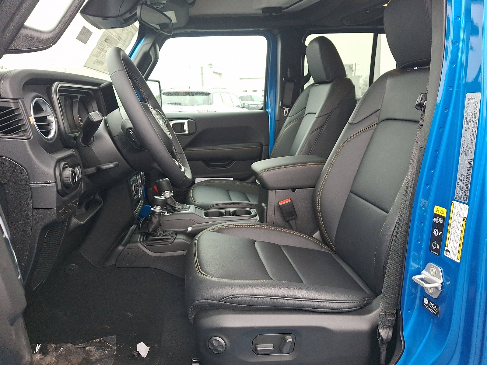 New 2026 Jeep Gladiator Sport image 10