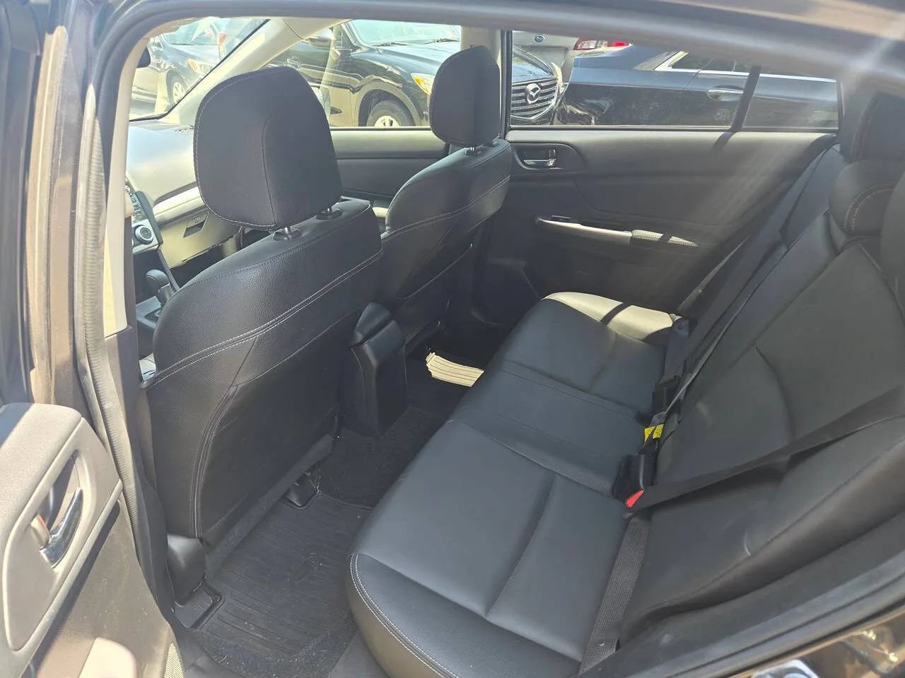 Used 2015 Subaru Crosstrek 2.0i Limited AWD/4WD image 5