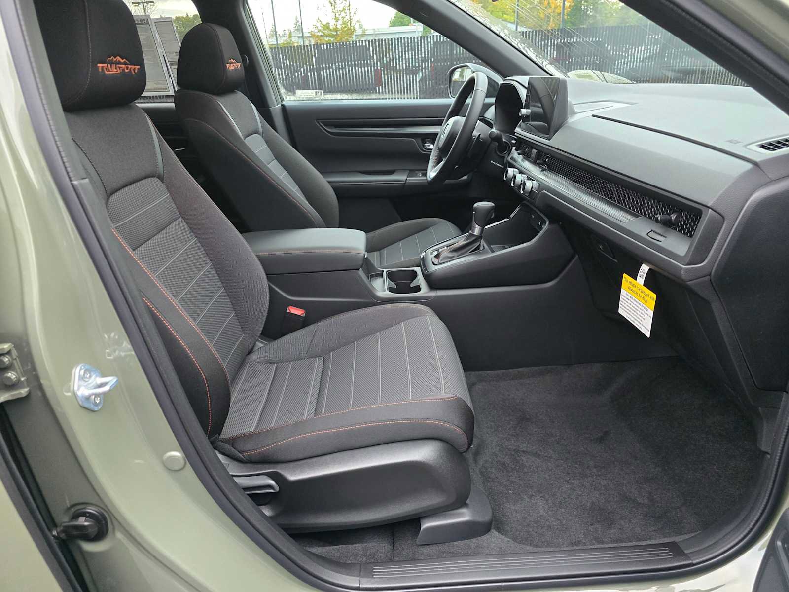 New 2026 Honda CR-V TrailSport image 12