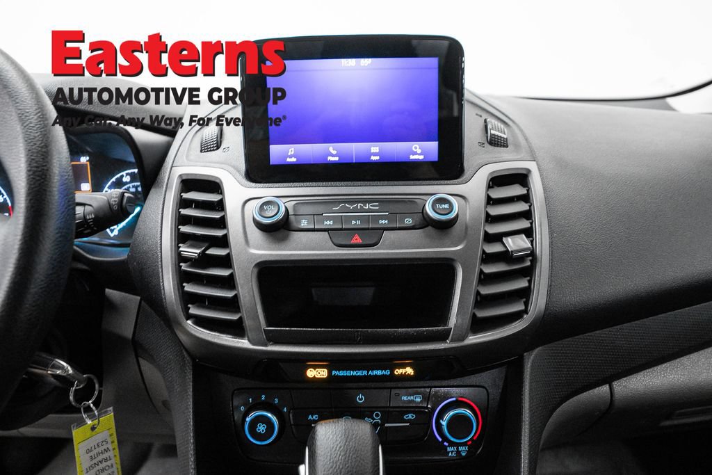 Used 2022 Ford Transit Connect XLT FWD image 11