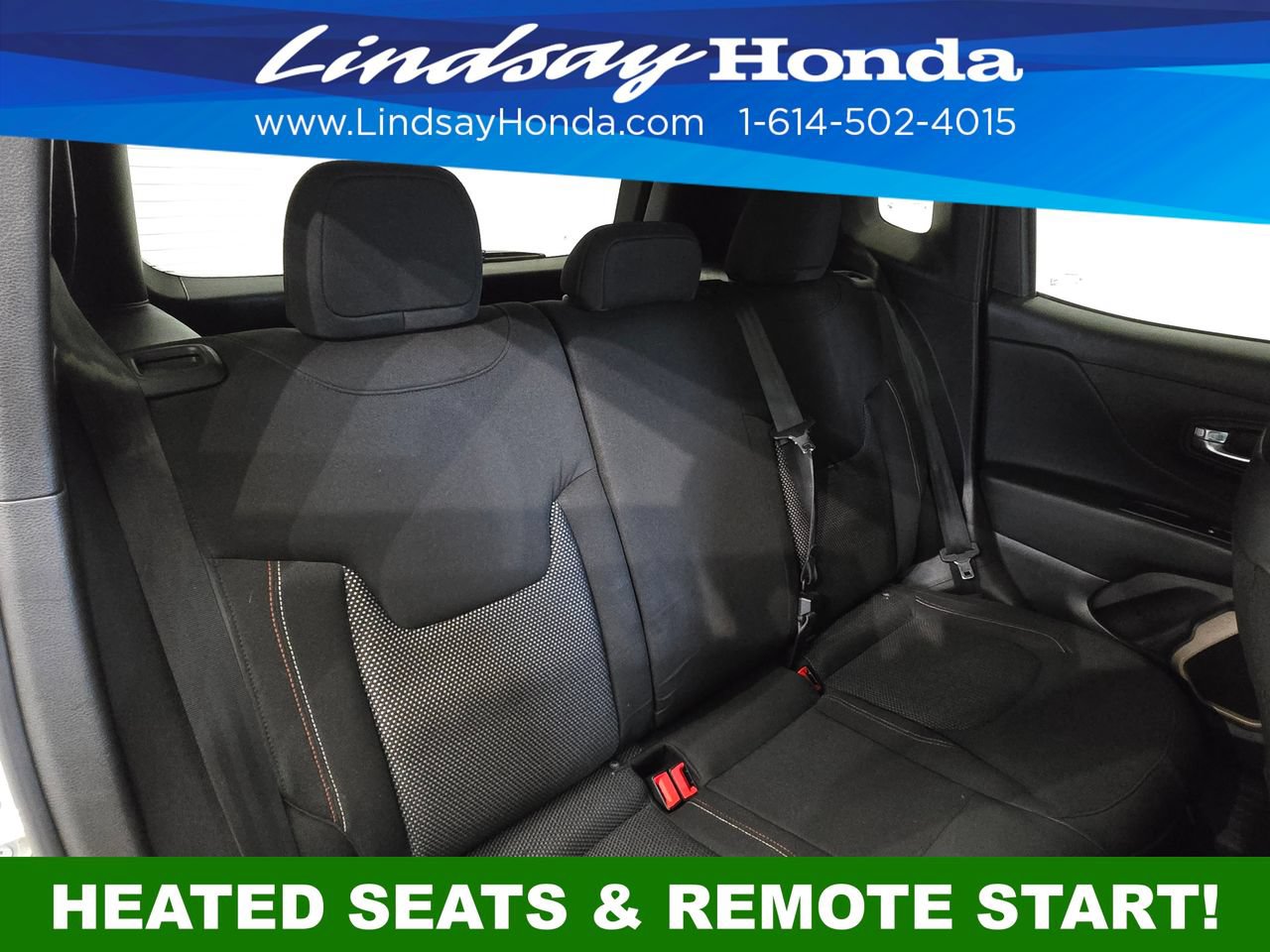 Used 2016 Jeep Renegade 75th Anniversary AWD/4WD image 10