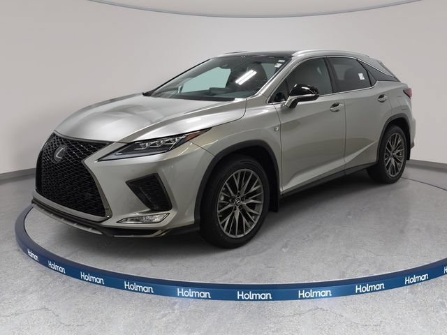 Used 2022 Lexus RX 350 F Sport w/ Accessory Package