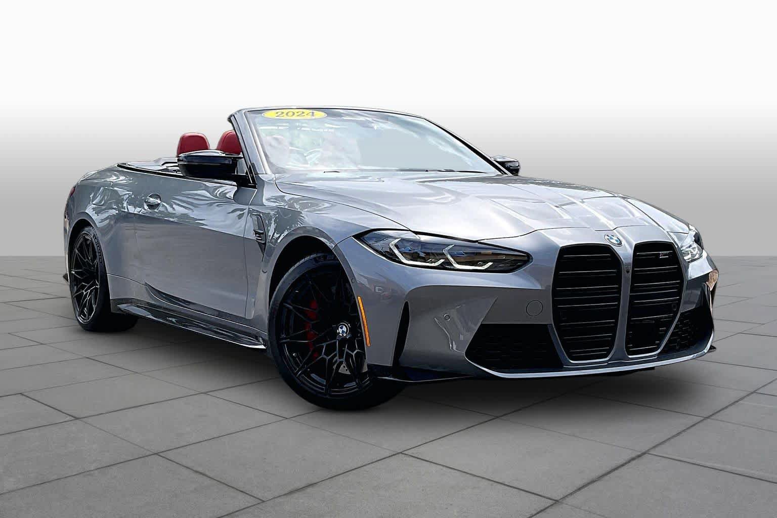 Used 2024 BMW M4 xDrive Competition AWD/4WD image 3