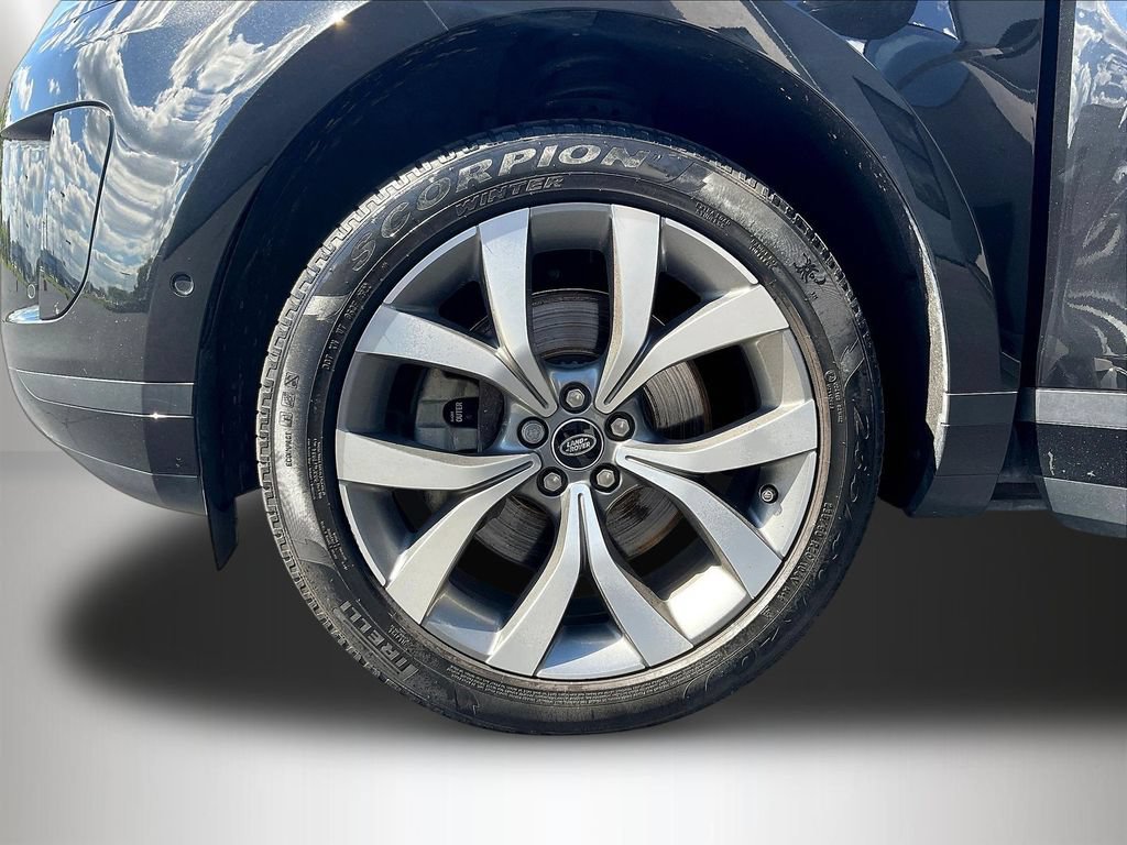 Used 2020 Land Rover Range Rover Evoque SE AWD/4WD image 34