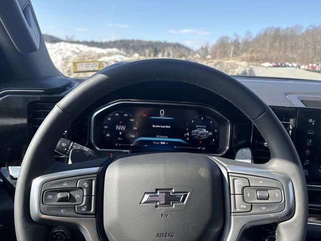 New 2026 Chevrolet Silverado 1500 RST w/ Z71 Off-Road Package image 11