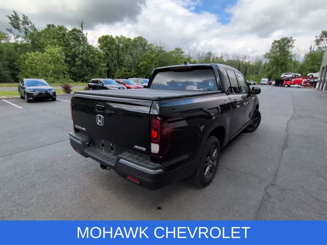 Used 2019 Honda Ridgeline Sport image 4