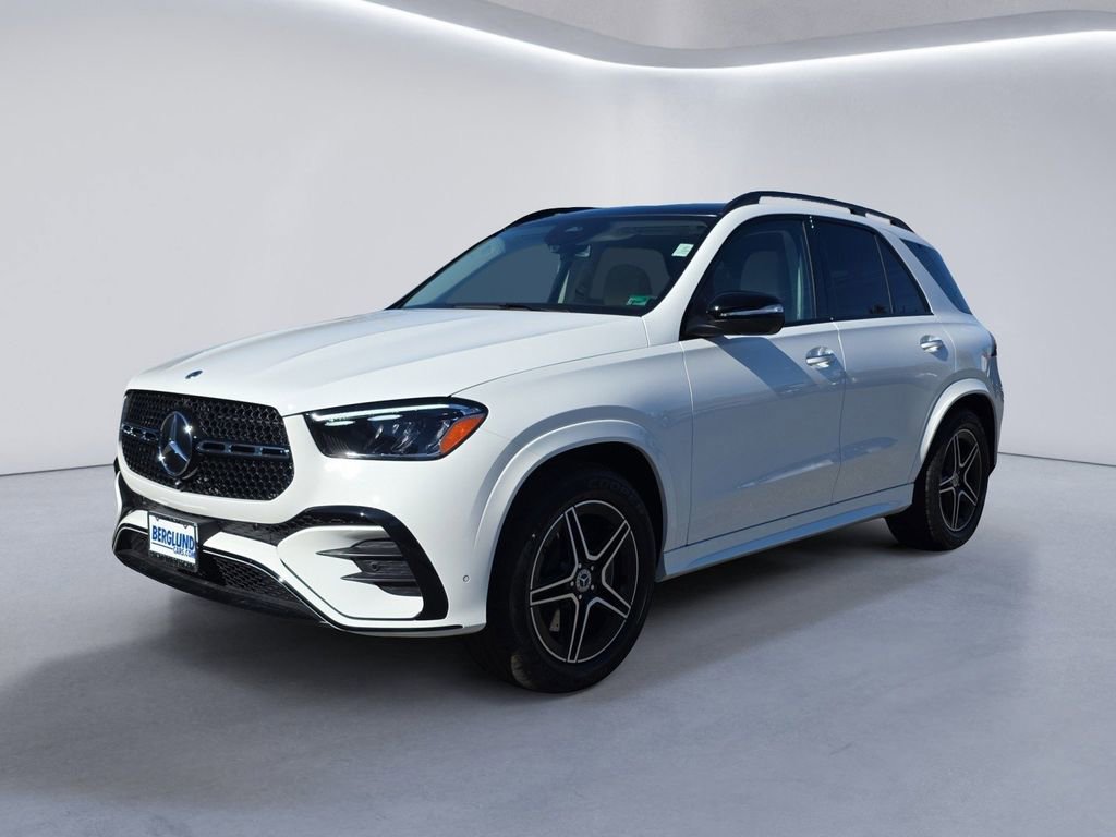 New 2026 Mercedes-Benz GLE 350 4MATIC image 7
