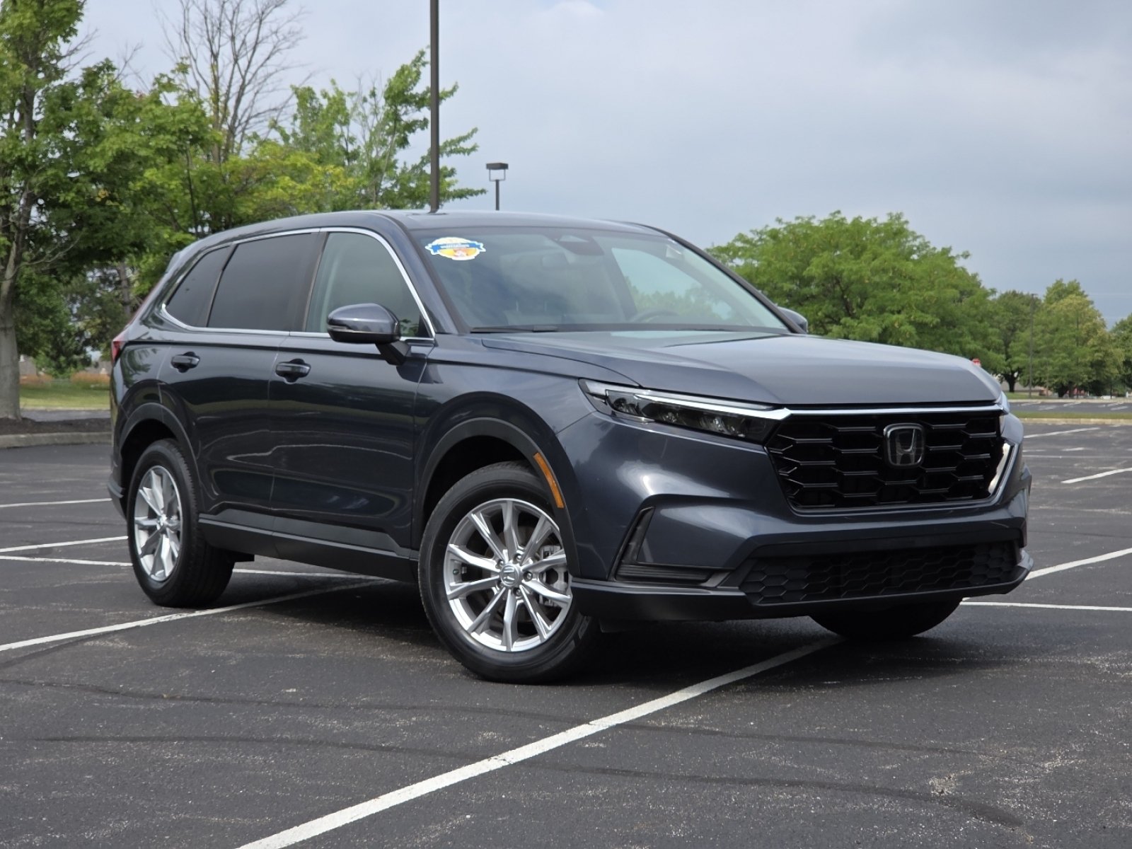Certified 2023 Honda CR-V EX video 2