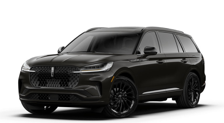 New 2027 Lincoln Aviator Reserve w/ Jet Appearance Package AWD/4WD image 23