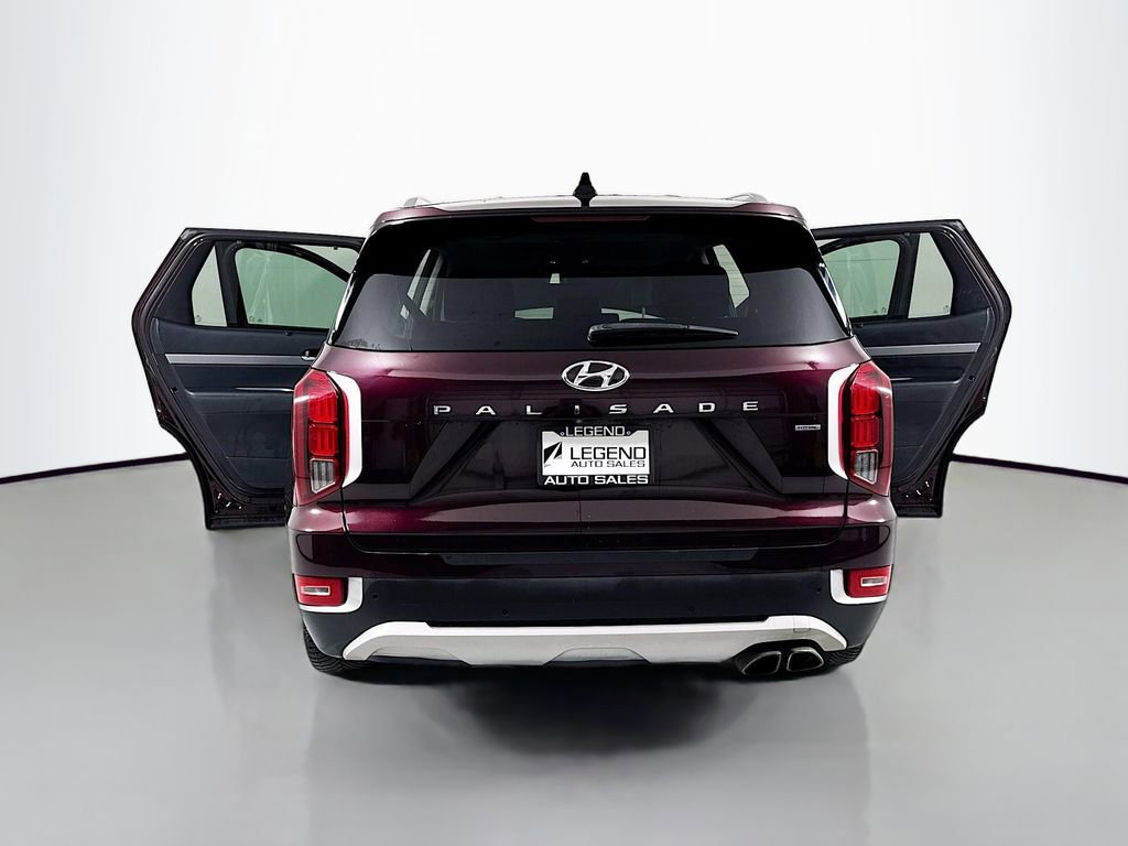 Used 2021 Hyundai Palisade SEL w/ Winter Package AWD/4WD image 26
