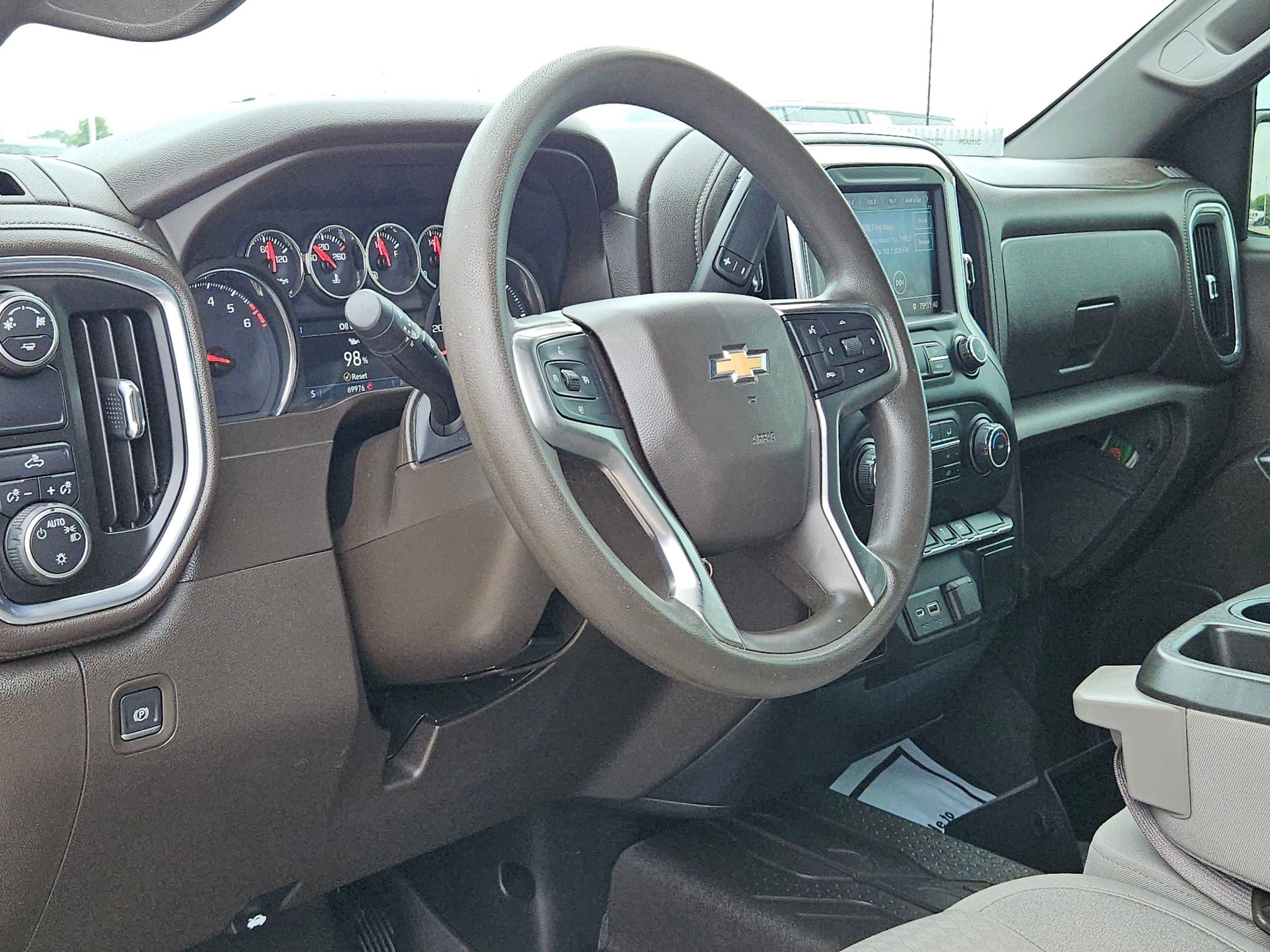 Used 2019 Chevrolet Silverado 1500 LT RWD image 10