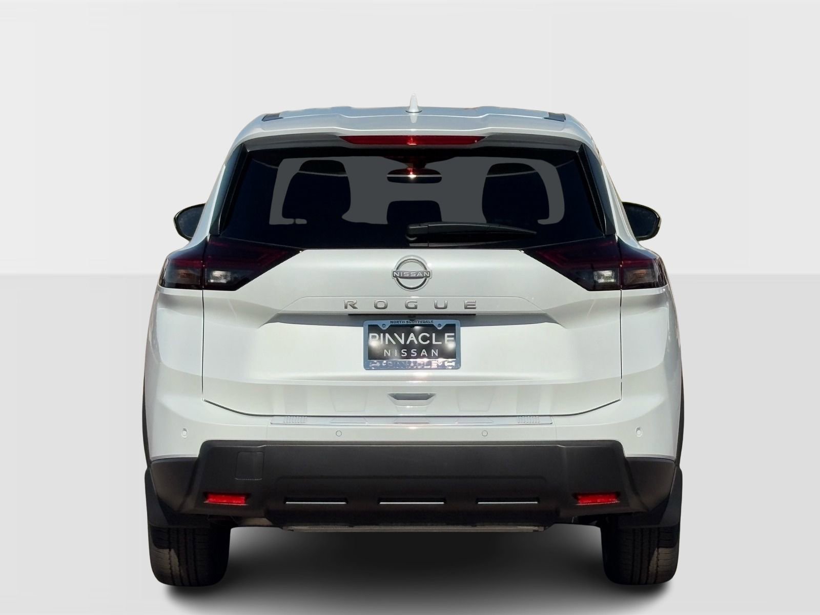 New 2026 Nissan Rogue SV w/ Cold Weather Package image 4