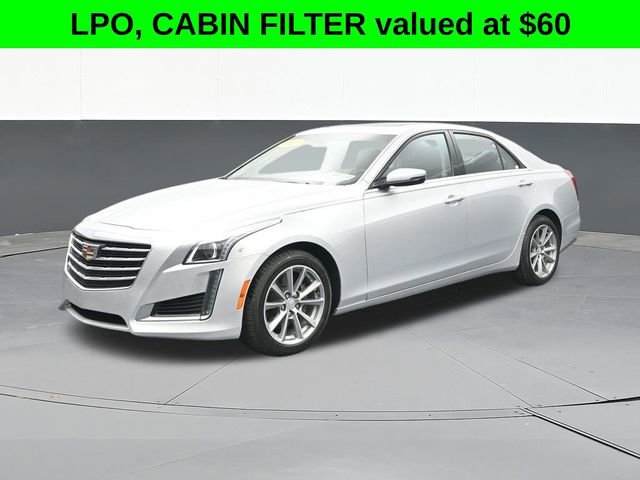 Used 2017 Cadillac CTS Luxury image 6