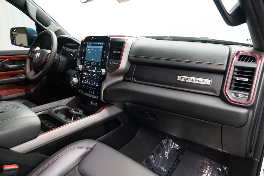 Used 2025 RAM 1500 Rebel w/ Rebel Level 1 Equipment Group image 29