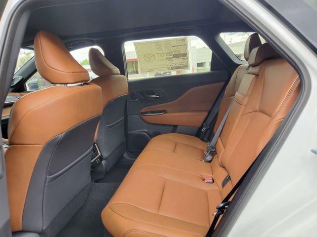 New 2026 Toyota Crown Signia AWD/4WD image 3