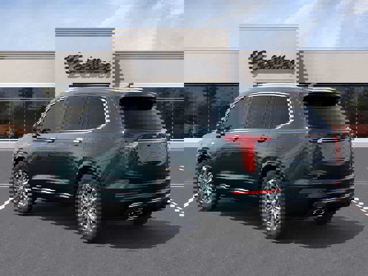 New 2025 Cadillac XT6 Premium Luxury w/ LPO, Floor Liner Package image 3