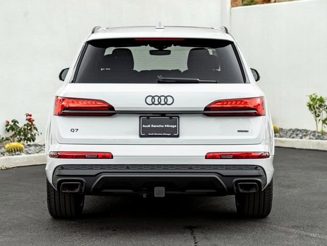 New 2026 Audi Q7 3.0T Premium Plus image 8