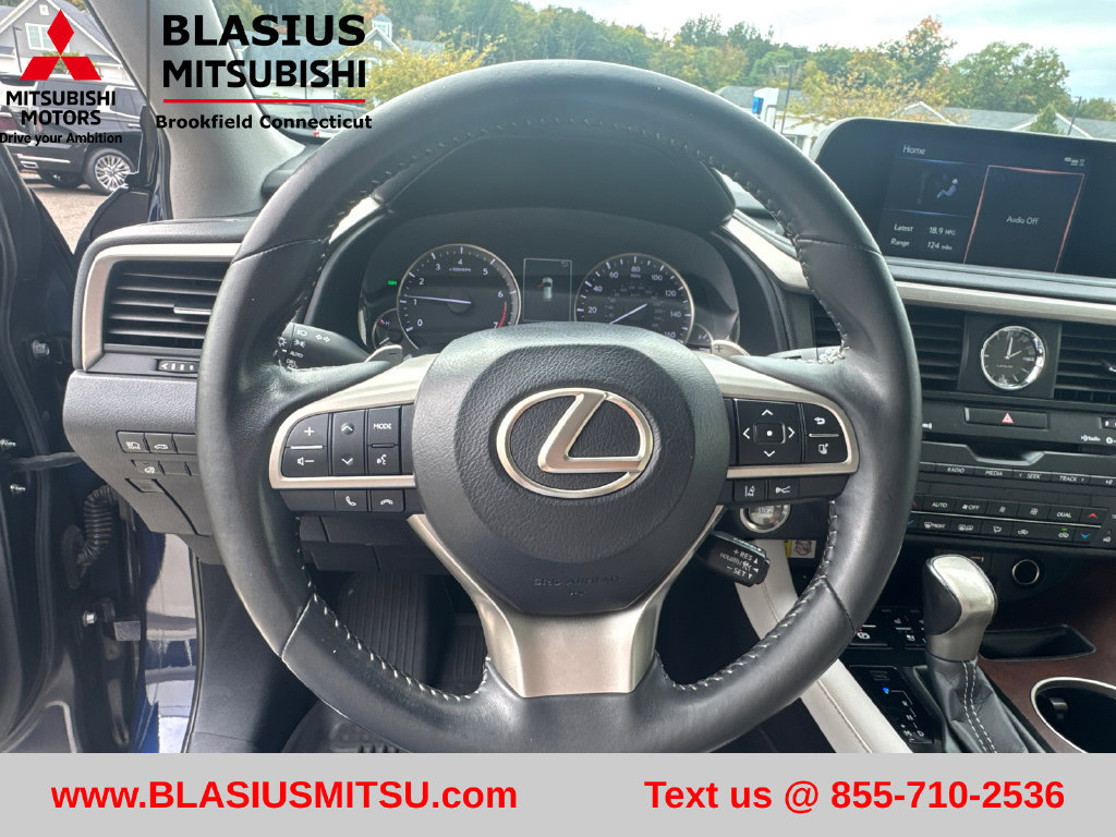Used 2021 Lexus RX 350 AWD w/ Premium Package image 18