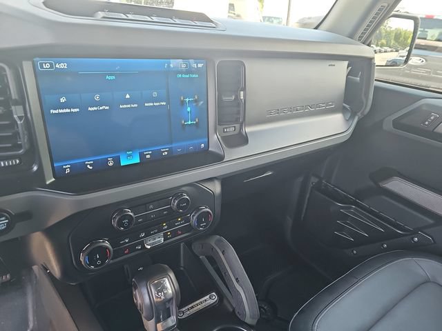 Used 2022 Ford Bronco Everglades AWD/4WD image 21