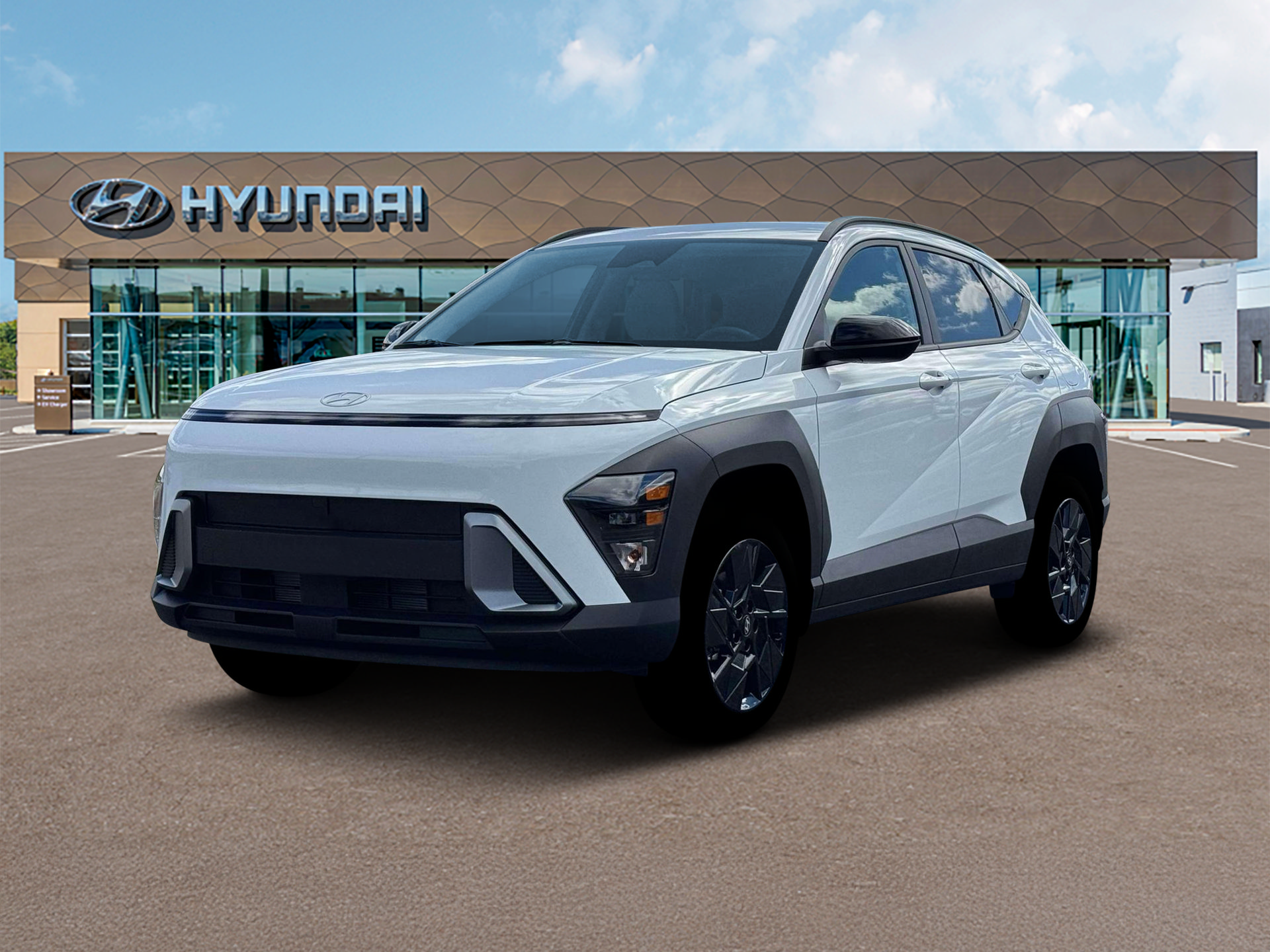 New 2026 Hyundai Kona SEL Sport AWD/4WD 360° Tour