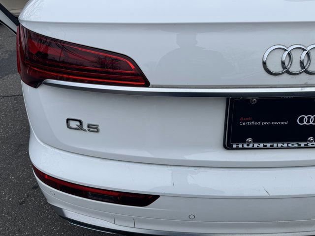 Certified 2022 Audi Q5 2.0T Premium Plus AWD/4WD image 36