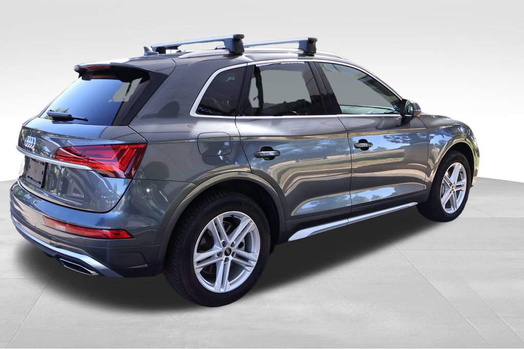 Used 2023 Audi Q5 e Premium w/ Convenience Package AWD/4WD image 15