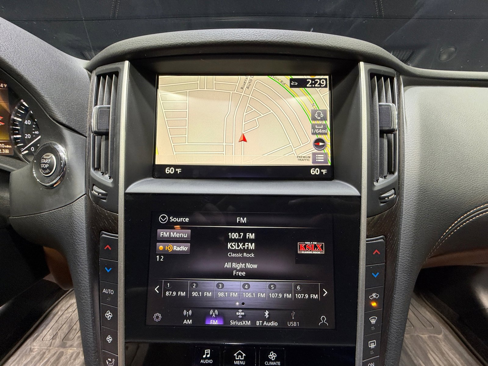 Used 2023 INFINITI Q50 Sensory RWD image 28