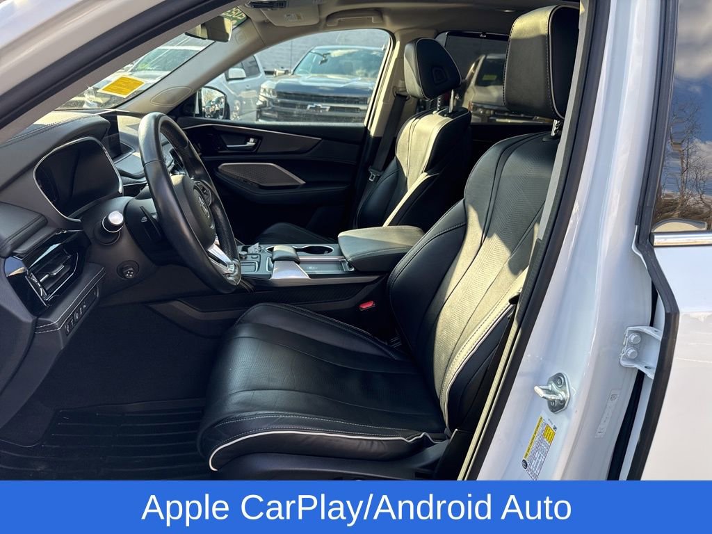 Used 2023 Acura MDX SH-AWD w/ Advance Package image 12