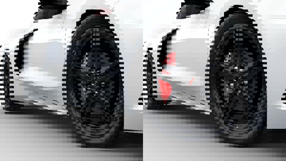 New 2026 Chevrolet Corvette 1LT image 56