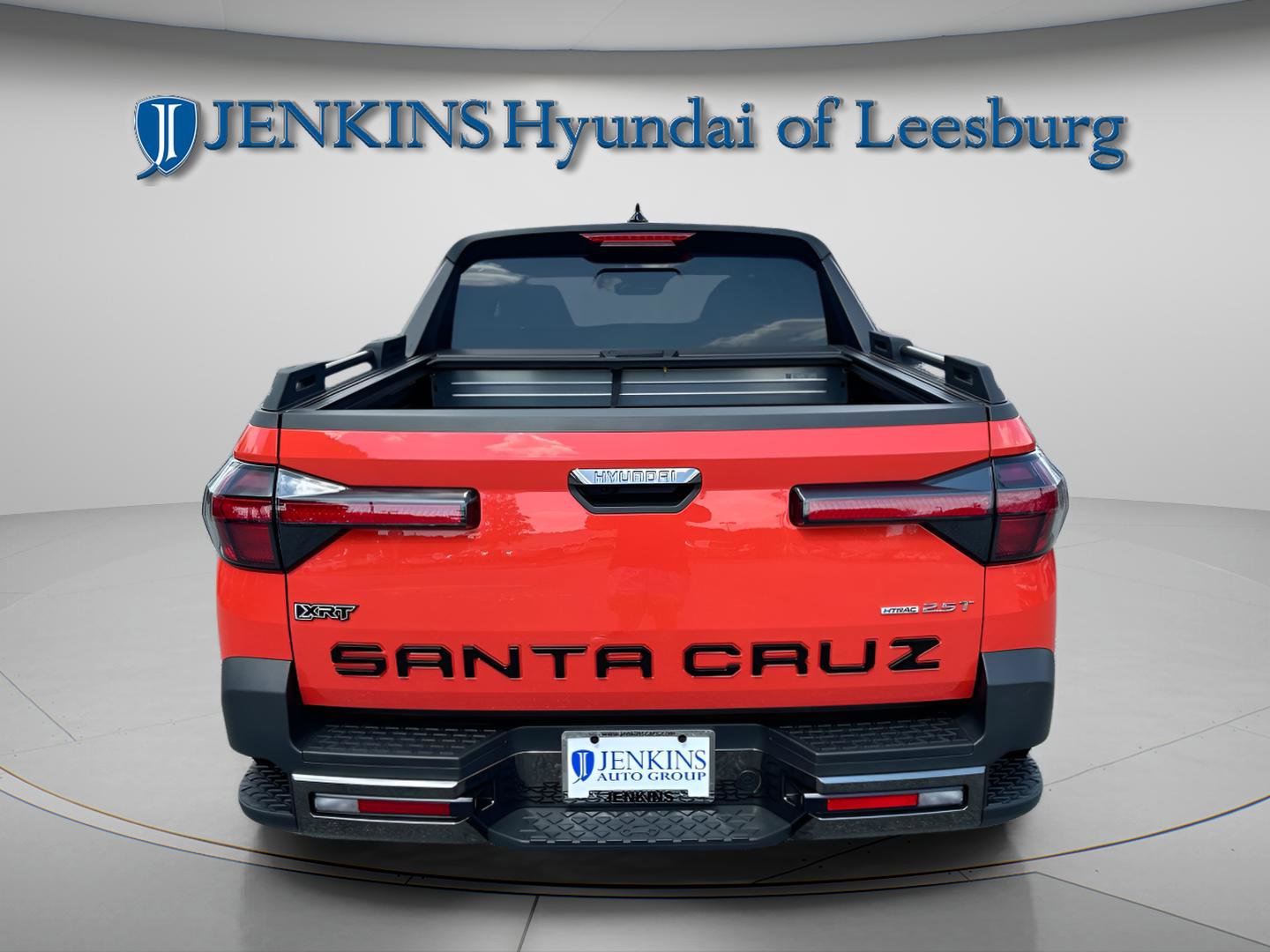 New 2026 Hyundai Santa Cruz XRT image 5