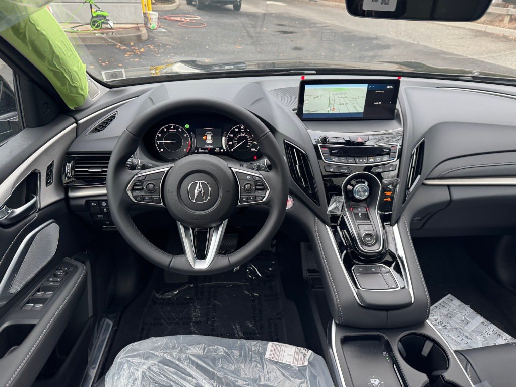 New 2026 Acura RDX w/ Technology Package AWD/4WD image 17