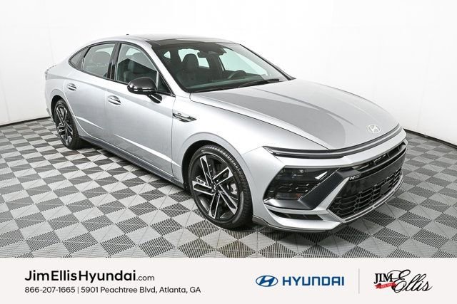 Certified 2024 Hyundai Sonata N Line video 1