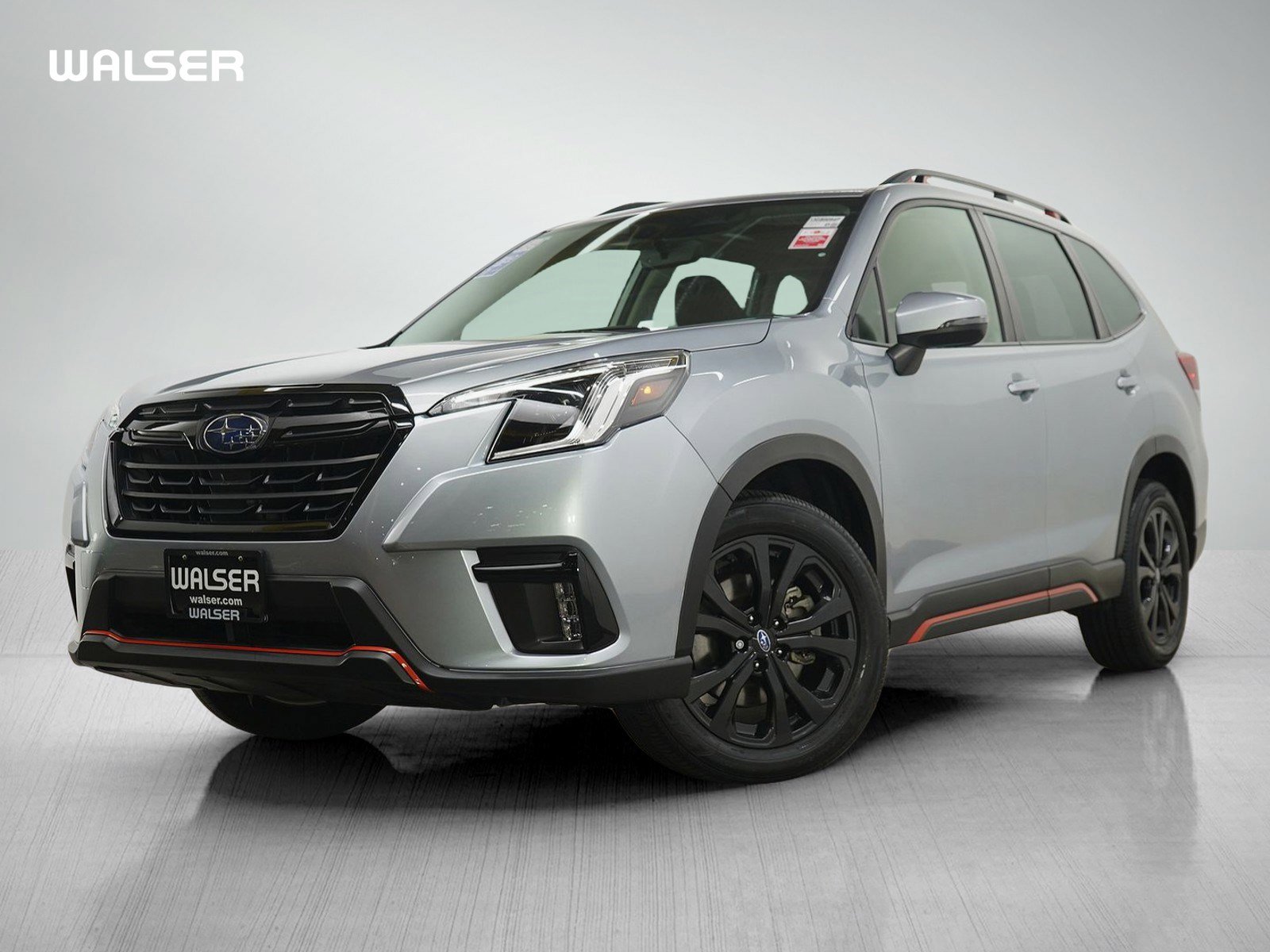 Used 2024 Subaru Forester Sport AWD/4WD image 1