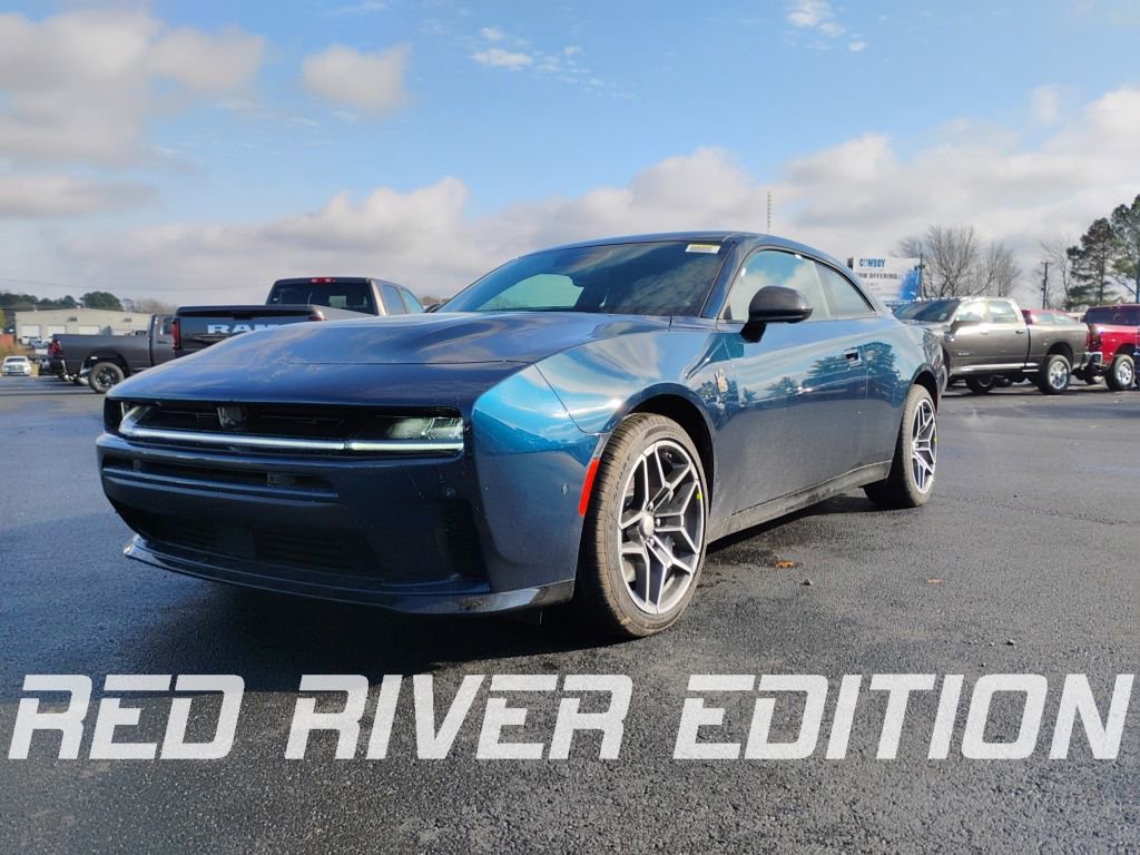 New 2026 Dodge Charger R/T Scat Pack image 1