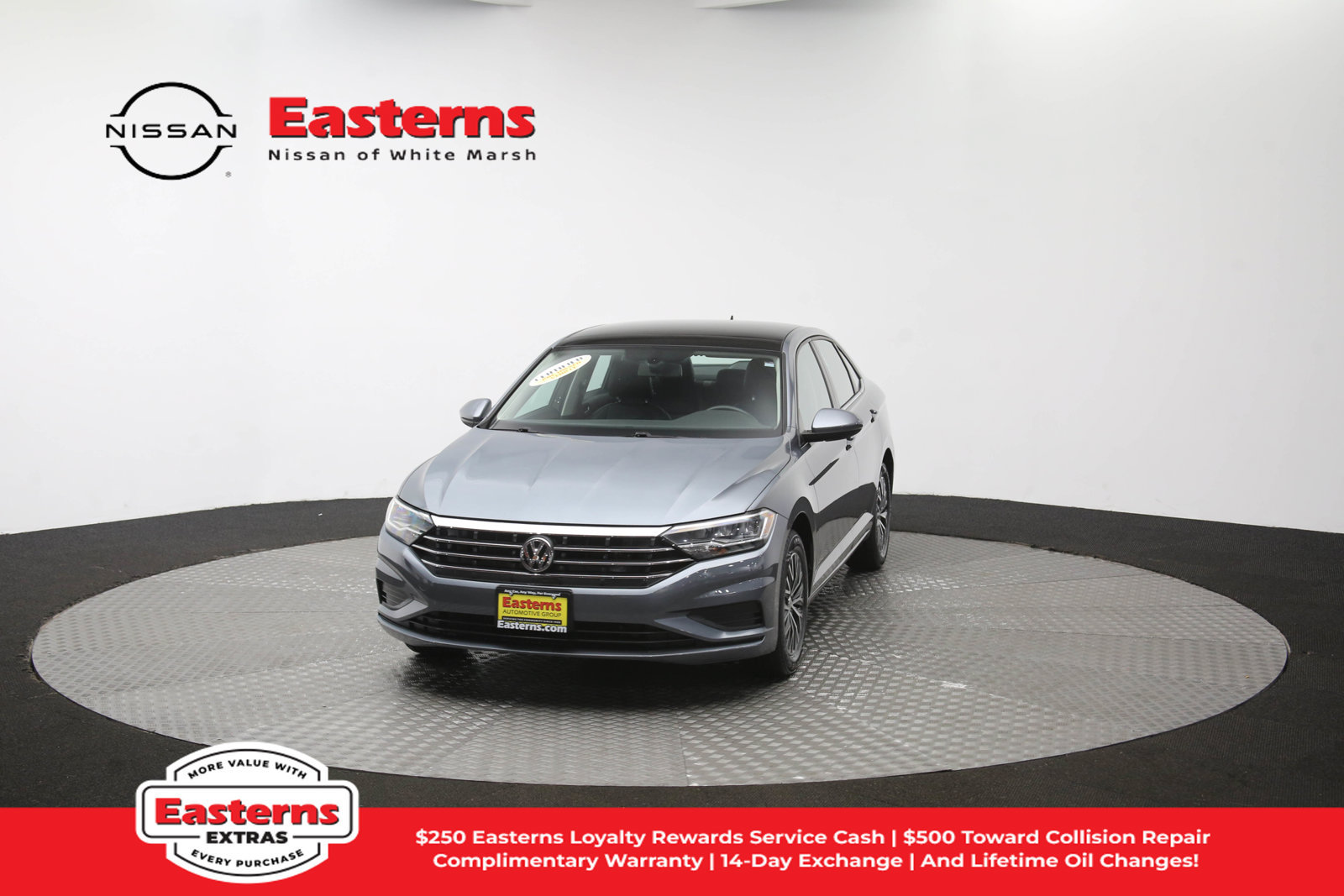 Used 2020 Volkswagen Jetta SE FWD image 53