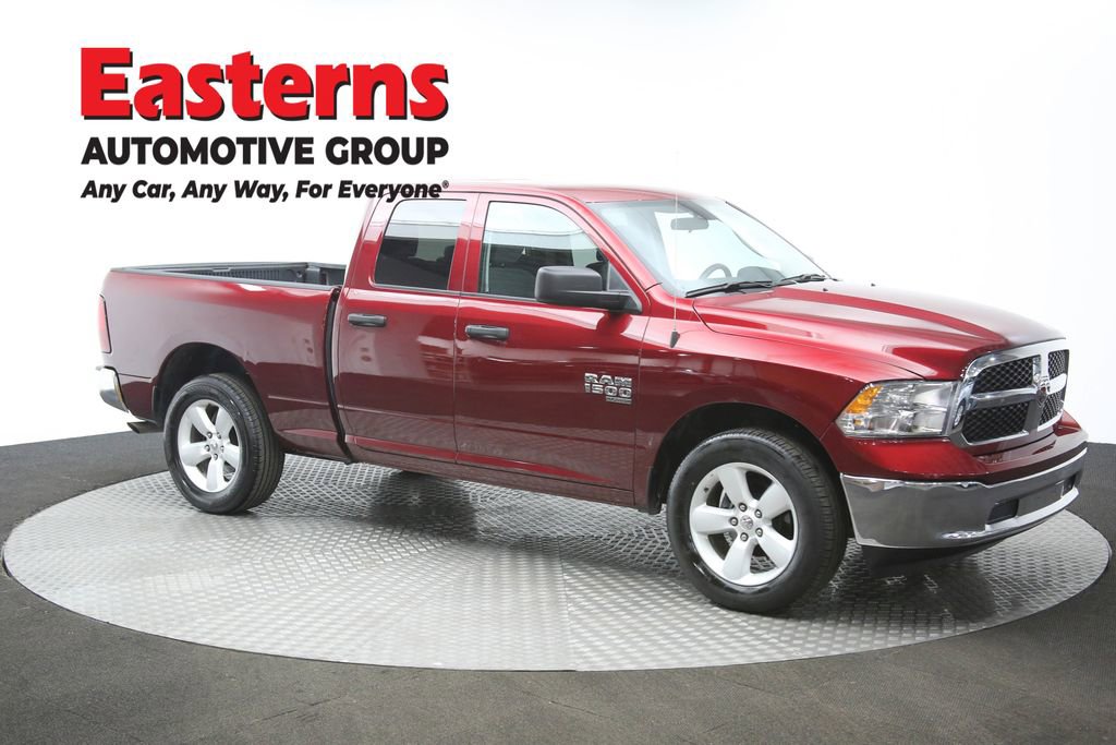 Used 2024 RAM 1500 Classic SLT image 47
