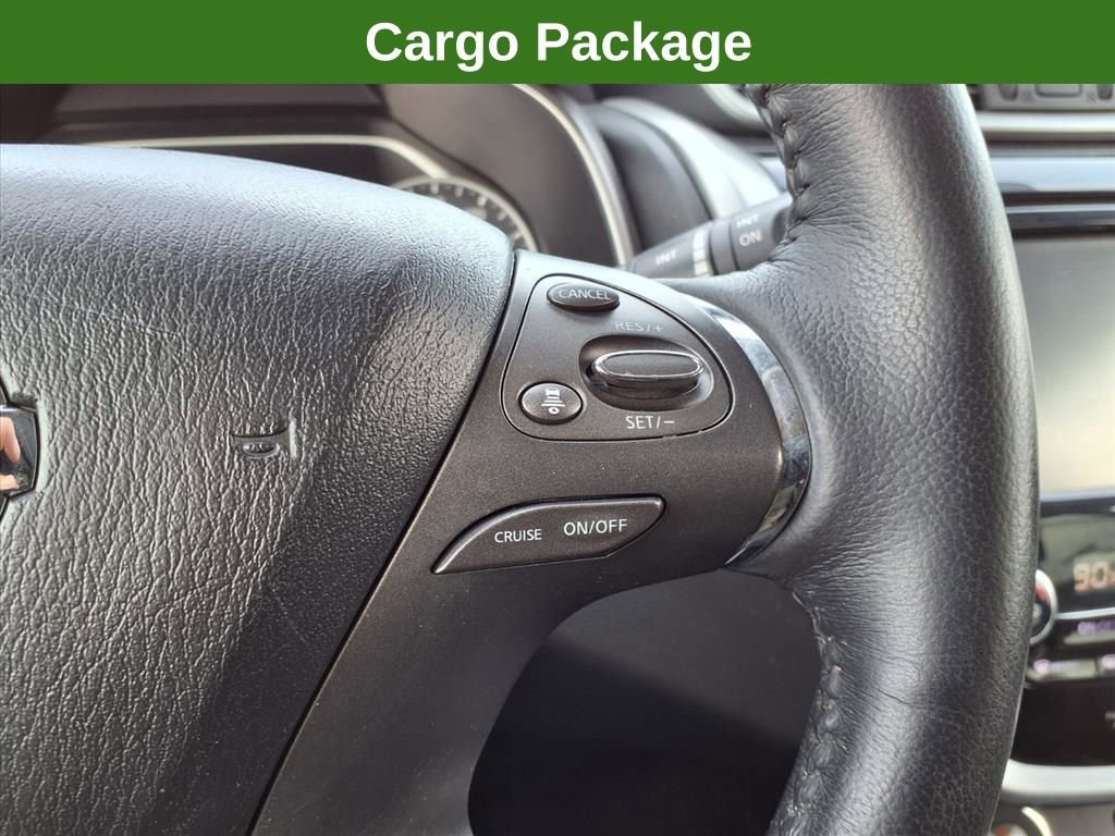 Used 2019 Nissan Murano SL w/ Cargo Package image 17