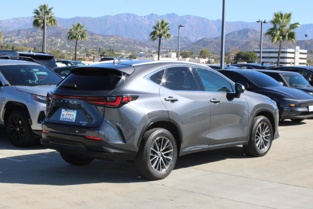 Certified 2024 Lexus NX 350 AWD w/ Vision Package image 21