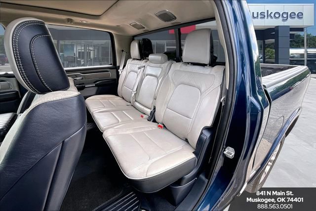 Used 2023 RAM 1500 Limited AWD/4WD image 22