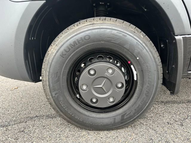 New 2026 Mercedes-Benz Sprinter 4500 image 9