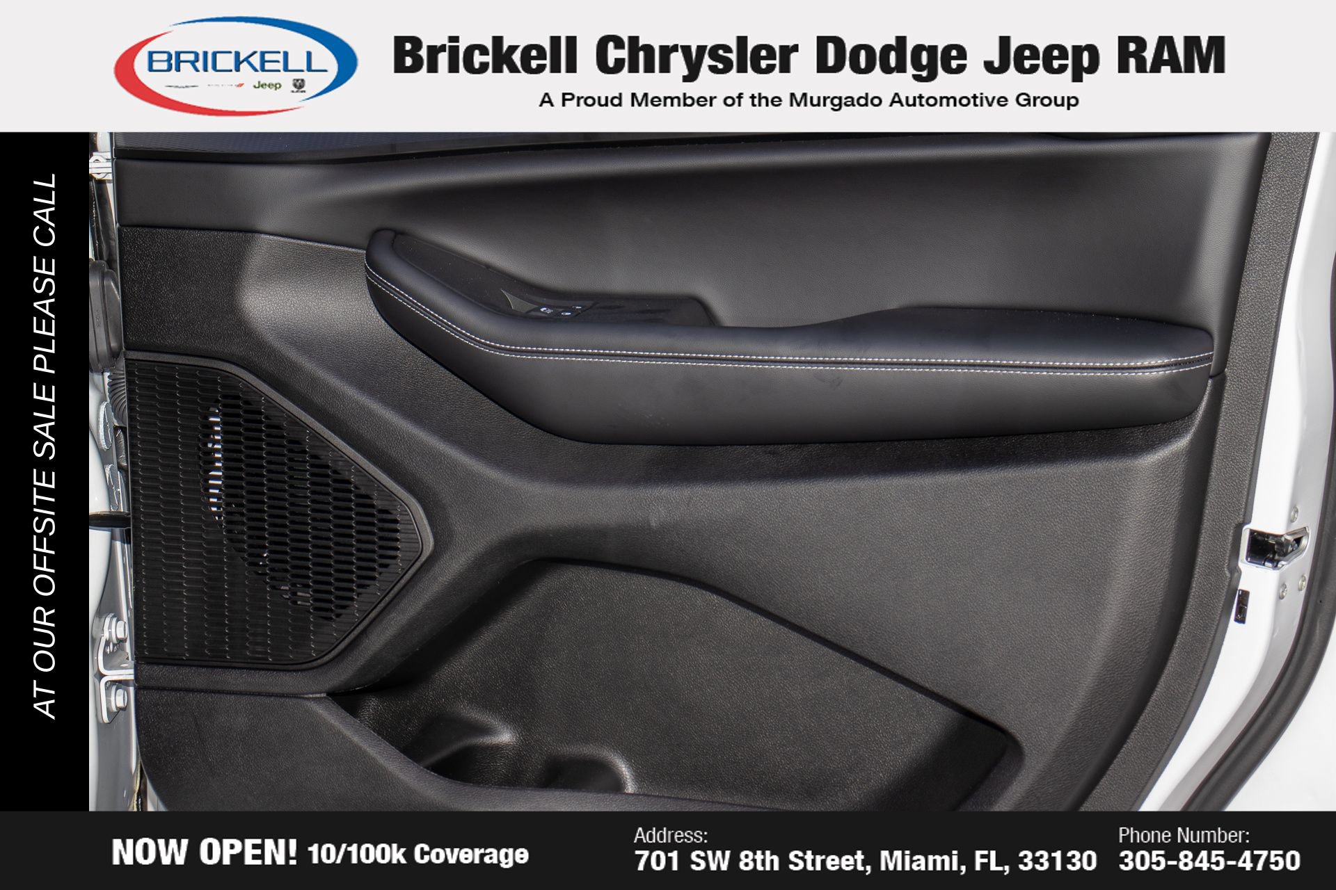 Used 2025 Jeep Grand Cherokee L Laredo RWD image 13