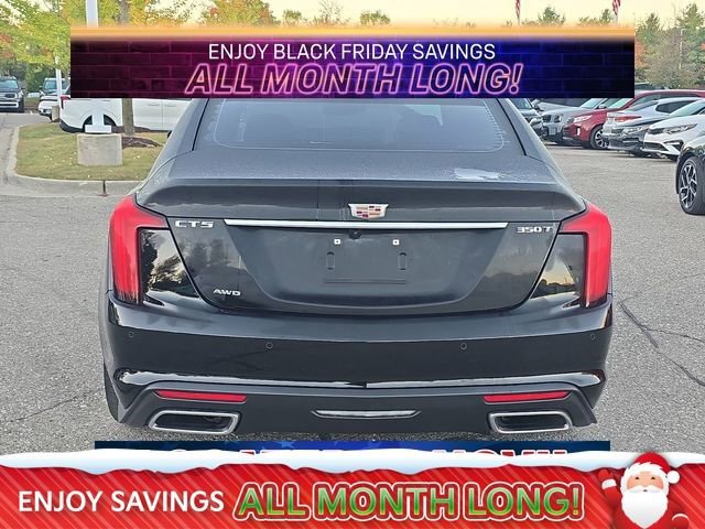 Used 2025 Cadillac CT5 Premium Luxury w/ Sun And Sound Package image 4