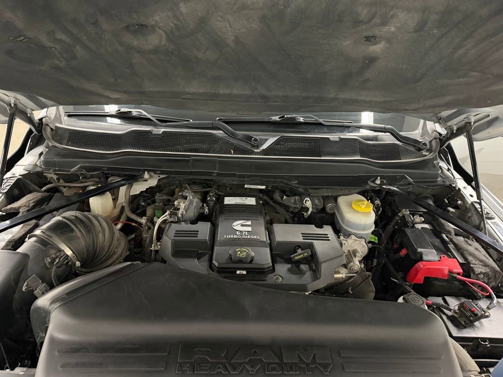 Used 2022 RAM 3500 Big Horn image 39