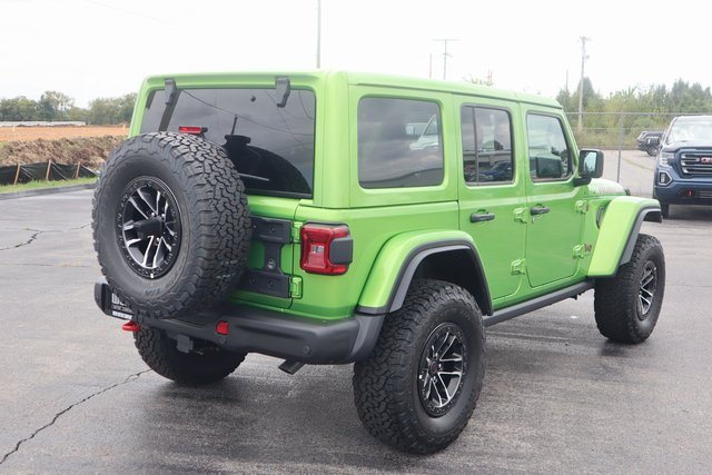 New 2025 Jeep Wrangler Unlimited Rubicon image 22