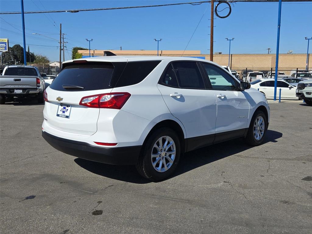 Used 2021 Chevrolet Equinox LS w/ LS Convenience Package FWD image 29